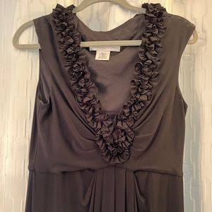 Maggie London Sleeveless Dress- Size 12